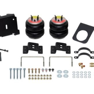 Firestone Airide - RED Label Ride Rite Extreme Duty Air Spring Kit - 2700
