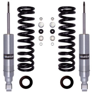 Bilstein - B8 6112 - Suspension Kit - Toyota Tundra '00-'06; F; B8 6112 Kit - 47-310049