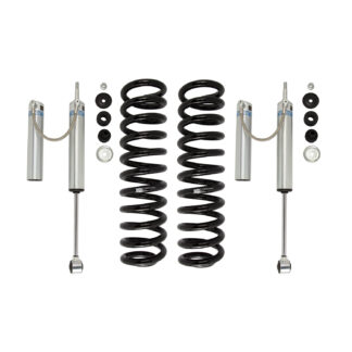 Bilstein - B8 5162 - Suspension Leveling Kit - Ford F250 4WD Diesel; '17- ; F; B8 5162 - 46-276827