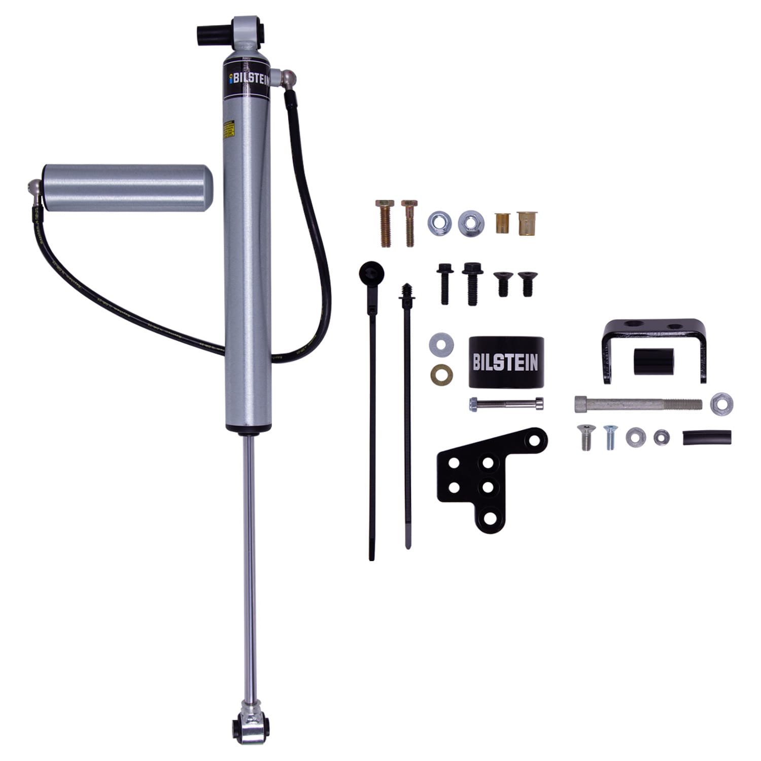 Bilstein - B8 5160 - Suspension Shock Absorber - Jeep Gladiator JT 19+; FL B8 5160; 3-4.5 - 25-329964