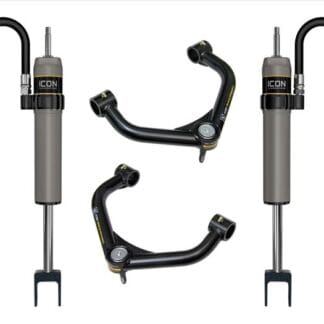 Icon - 11-19 GM HD 0-2" 2.5 RR SHOCK SYSTEM W/ UCA - 78724
