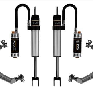 Icon - 20-UP GM HD 0-2" CDCV SHOCK SYS W/ BILLET UCA - 78735