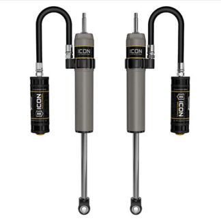 Icon - 22-25 TUNDRA 0-1.5"/23-25 SEQUOIA 0-4" REAR 2.5 VS RR PAIR - 57840P