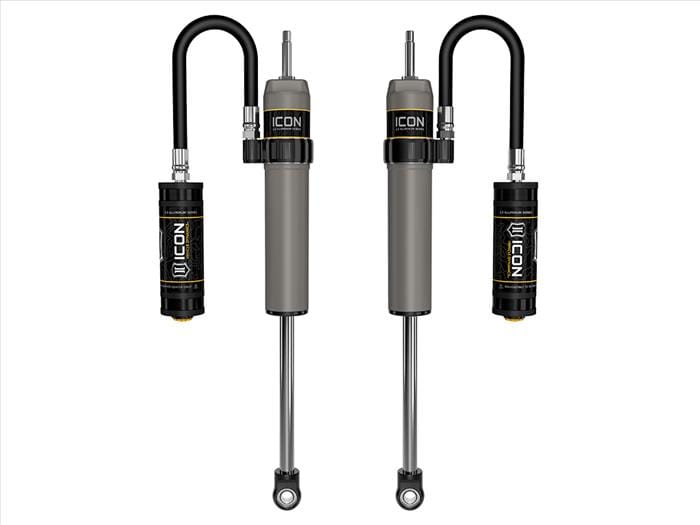 Icon - 22-25 TUNDRA 0-1.5"/23-25 SEQUOIA 0-4" REAR 2.5 VS RR PAIR - 57840P