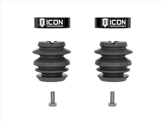 Icon - 22-25 TUNDRA/23-25 SEQUOIA FRONT FOAM BUMP STOP KIT - 56113