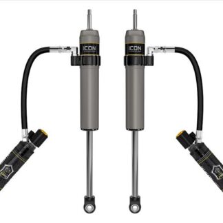 Icon - 22-25 TUNDRA 0-1.5"/23-25 SEQUOIA 0-4" REAR 2.5 VS CDEV RR PAIR - 57840EP