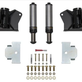 Icon - 07-21 TUNDRA REAR HYD BUMP STOP KIT - 56108