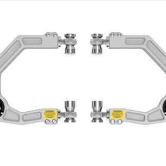 Icon - 21-26 BRONCO BILLET UCA DJ PRO KIT - 48500DJ