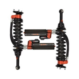 Fox - Kit: 19-ON Ford Raptor Front Coilover, Live Valve, Internal Bypass, 3.0 Series, R/R, 7.9", 0-2" Lift - 883-06-153