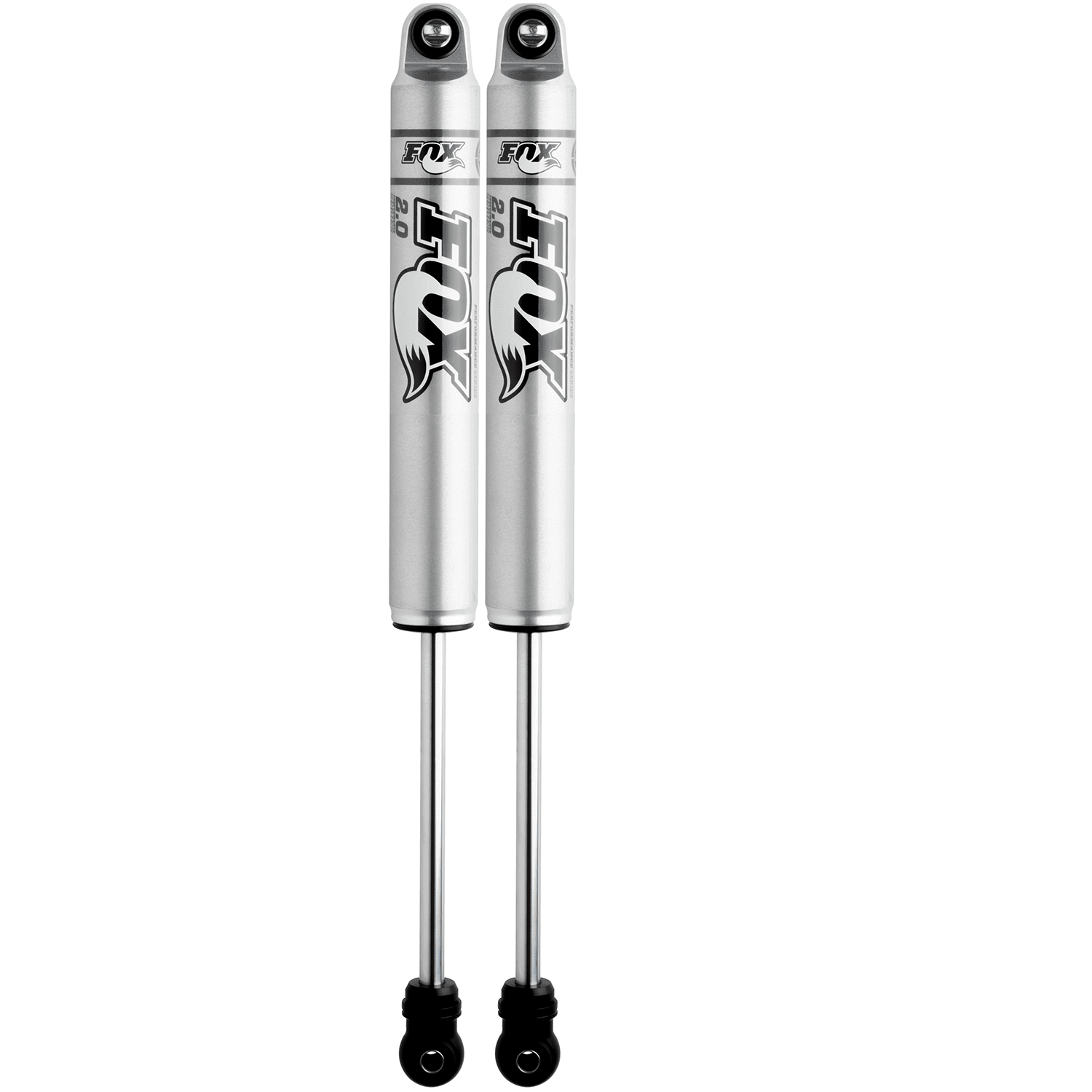 Fox - 97-06 Jeep TJ & 84-04 Jeep Cherokee, Rear, PS, 2.0, IFP, 9.1", 4-6" & 3.5-4.5" Lift - 980-24-645 (PAIR)