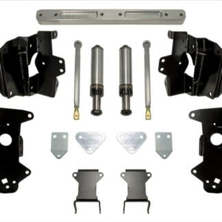 Icon - 10-14 RAPTOR REAR AIR BUMP KIT - 95120