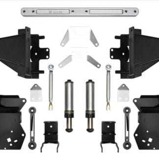 Icon - 17-20 RAPTOR REAR AIR BUMP KIT - 95121