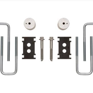 Icon - 10-14 RAPTOR LEAF SPRING HARDWARE KIT - 95220H