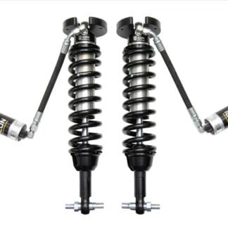Icon - 19-23 GM 1500 EXT TRAVEL 2.5 VS RR CDCV COILOVER KIT - 71656C