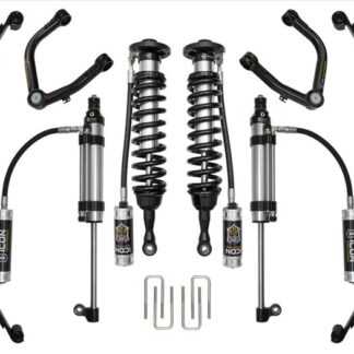 Icon - 07-21 TUNDRA 1-3" STAGE 10 SUSPENSION SYSTEM W TUBULAR UCA - K53030T