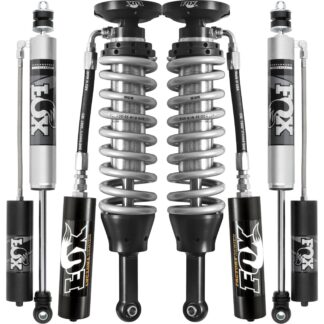 Shocks Only - Fox - 2.5 Factory Race Series Reservoir Coilovers Fronts and 2.0 Performance Reservoir Rears - 2005-2023 Toyota Tacoma - 880-02-376 880-02-418 985-24-117 985-24-118