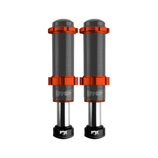 Fox - Kit: 07-18 Jeep JK Rear, Gen2, Bump Stop 2.0 Series, IFP, 2.00" Travel, 10.00" EXT - 883-02-155