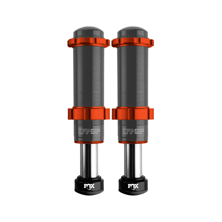 Fox - Kit: 07-18 Jeep JK Rear, Gen2, Bump Stop 2.0 Series, IFP, 2.00" Travel, 10.00" EXT - 883-02-155