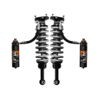 Fox - Kit: 05-23 Toyota Tacoma, Front, Coilover, 2.5 Truck PES, R/R, DSC, 2" Lift (05-15), 1" Lift (16-23) - 883-06-177