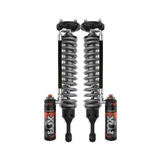 Fox - Kit: 07-ON Toyota Tundra, Front, Coilover, 2.5 Truck PES, R/R, 1-2" Lift, DSC - 883-06-186