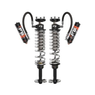Fox - Kit: 21-ON Ford Bronco, Rear Coilover, 2.5 Truck PES, R/R, (4dr/2dr) Base 3/3.5" Lift, (4dr/2dr) Sasquatch 2/2.5" Lift, DSC - 883-06-213