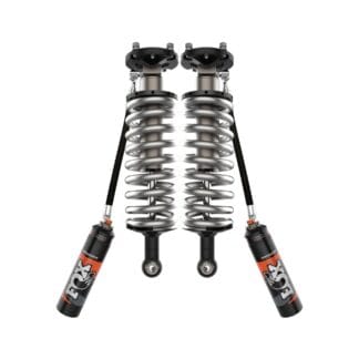 Fox - Kit: 22-ON Toyota Tundra, w/UCA, Front Coilover, 2.5 Truck PES, R/R, DSC, 0-3" Lift - 883-06-218