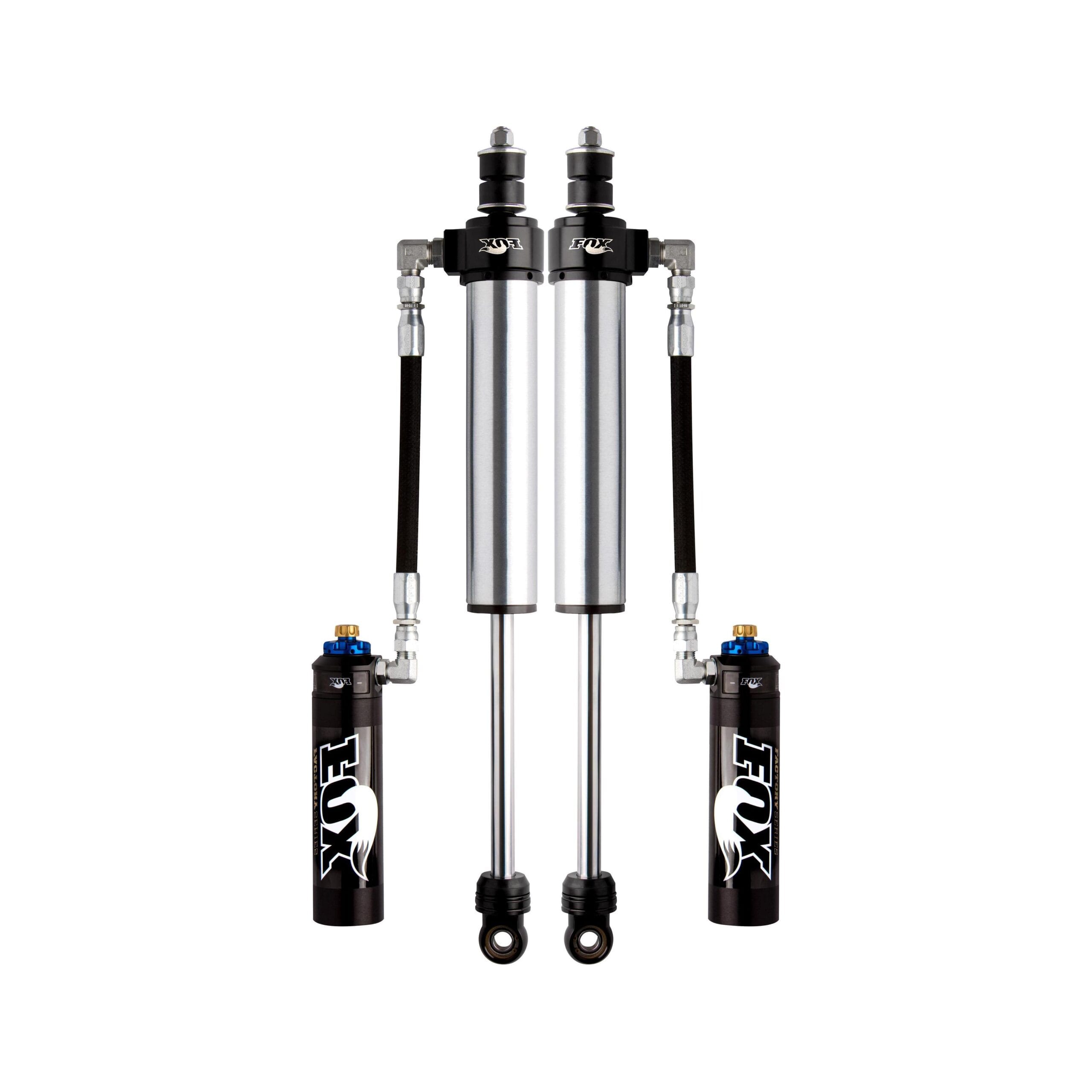 Fox - Kit: 14-ON Dodge 2500 4wd Front, 2.5 Series, R/R, 7.8", 0-1.5" Lift, DSC - 883-26-019