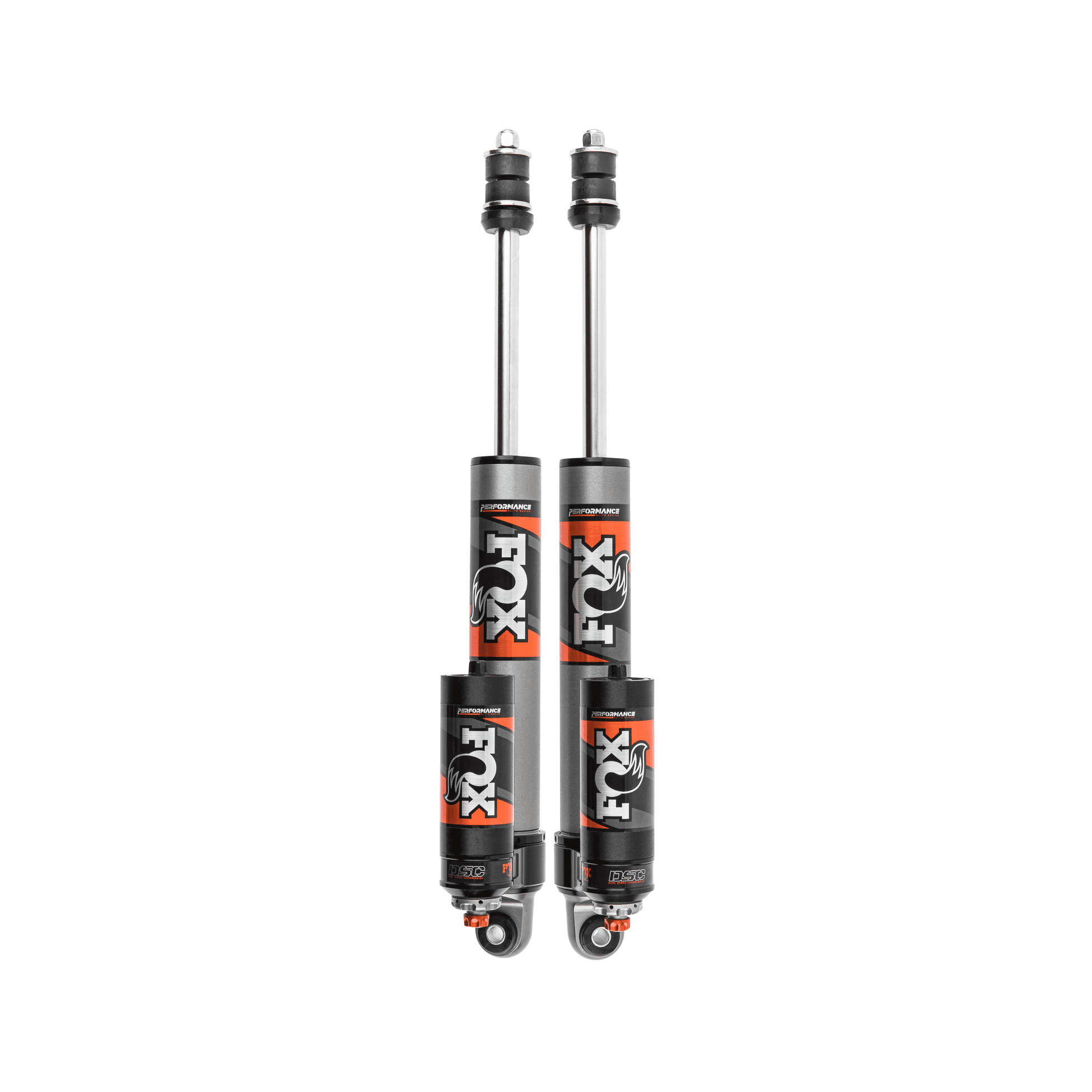 Fox - Kit: 14-ON Ram 2500, Rear, 2.5 Truck PES, P/B, 10.6", 3-4" Lift, DSC - 883-26-066