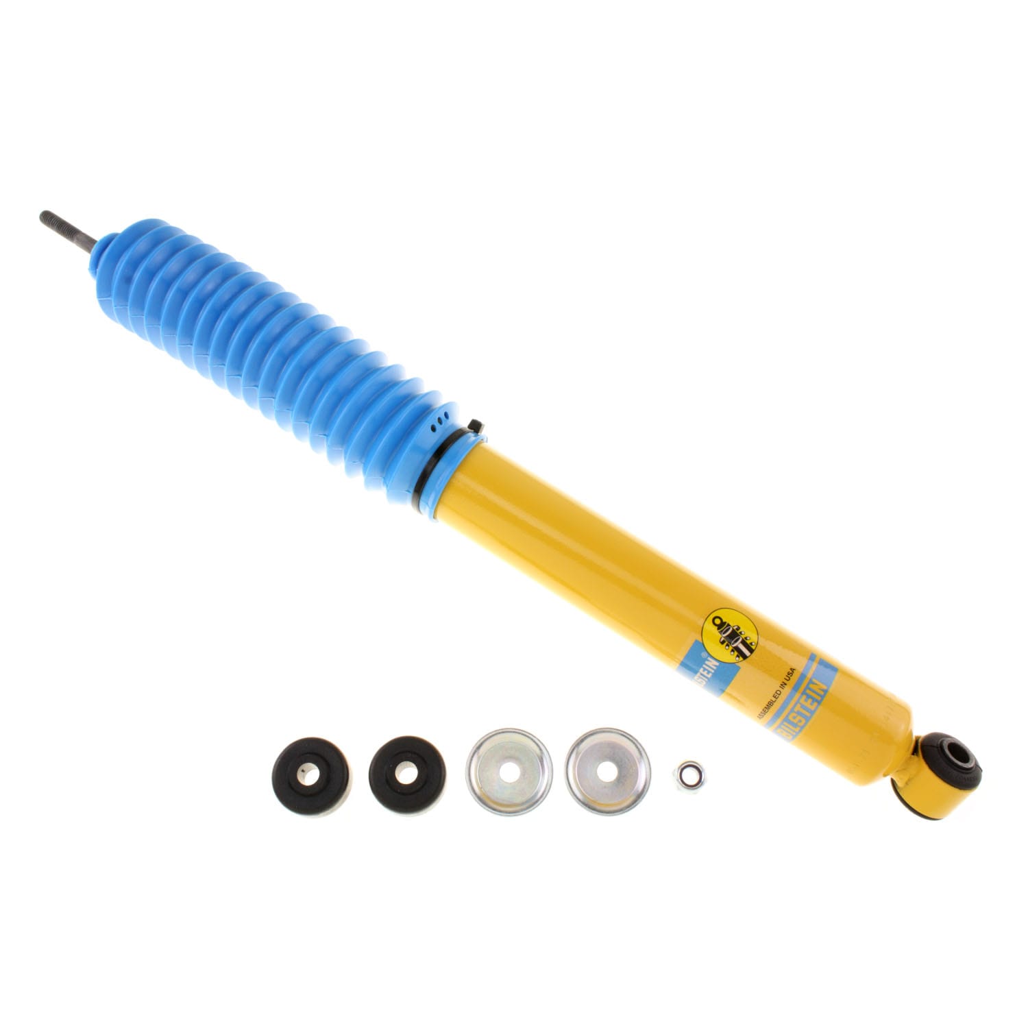 Bilstein - B6 4600 - Suspension Shock Absorber - Jeep JK; '07-'17; F; B6 4600 - 24-141727 (PAIR)