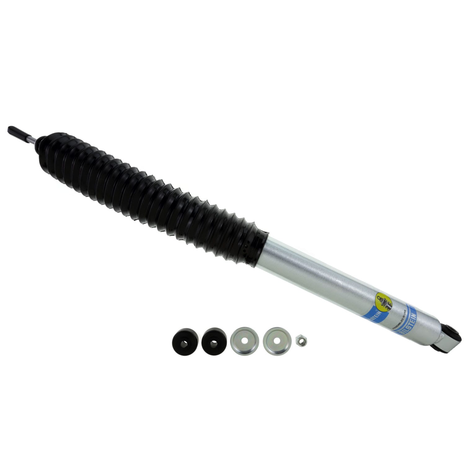 Bilstein - B8 5100 - Suspension Shock Absorber - Jeep JK Wrangler; '07-17; F; B8 5100; 4. - 24-186872 (PAIR)