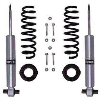 Bilstein - B8 6112 - Suspension Kit - Ford Bronco 4WD; 2dr; '21+; F; B8 6112 - 47-325586