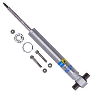 Bilstein - B8 5100 (Ride Height Adjustable) - Suspension Shock Absorber - Bronco 4WD; Base 4dr; '21+; F; B8 5100 - 24-313971 (PAIR)