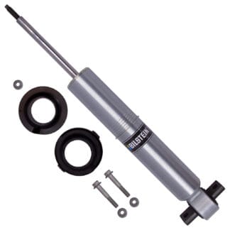 Bilstein - B8 6100 (Ride Height Adjustable) - Suspension Shock Absorber - Bronco 4WD; Sasq 4dr; '21+; F; B8 6100 - 24-318594 (PAIR)