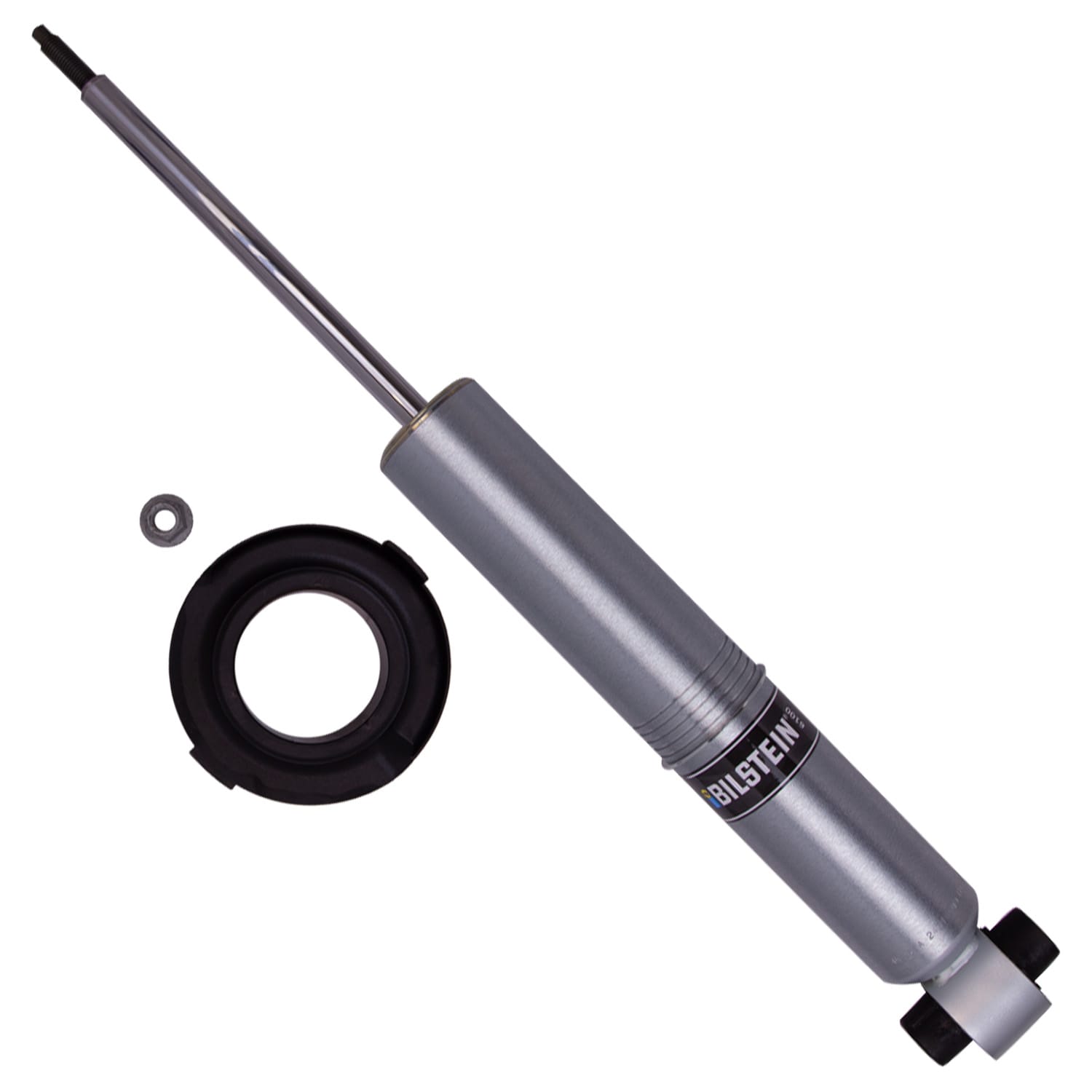 Bilstein - B8 6100 (Ride Height Adjustable) - Suspension Shock Absorber - Bronco 4WD; Sasq 4dr; '21+; R; B8 6100 - 24-318600 (PAIR)