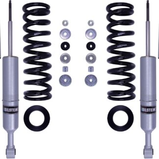 Shocks Only - Bilstein - 6112 Strut and Coil Combo (Heavy) Fronts with 5160 Rears - Lexus GX460 2010-2023 / Toyota 4Runner 2010-2023 / Toyota FJ Cruiser 2010-2014 - 47-311039 25-311211 25-325096
