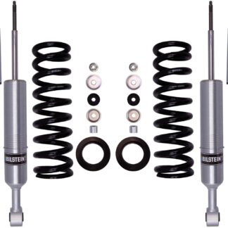 Shocks Only - Bilstein - 6112 Strut and Coil Combo Fronts with 5160 Rears - Lexus GX460 2010-2023 / Toyota 4Runner 2010-2023 - 47-310025 25-311211 25-325096