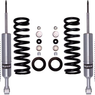 Shocks Only - Bilstein - 6112 Strut and Coil Combo Fronts with 5100 Rears - Lexus GX460 2010-2023 / Toyota 4Runner 2010-2024 / Toyota FJ Cruiser 2010-2014 - 47-310025 33-313146