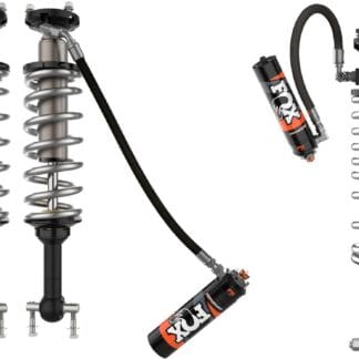 Fox - 2.5 Performance Elite Series DSC Fronts and Rears - 21-ON Ford Bronco - 883-06-212 883-06-213