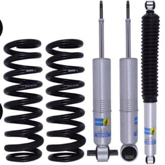 Bilstein - 6112 Strut and Coil Combo Fronts and 5100 Rears - Ranger 2019-2022 - 47-294301 24-294225