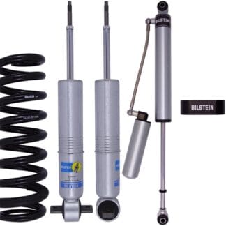 Bilstein - 6112 Strut and Coil Combo Fronts with 5160 Rears - Ranger 2019-2022 - 47-294301 25-316940