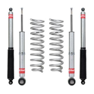 Eibach - Pro-Truck Lift - Set Of 4 Shocks + 2 Front Springs - E80-35-059-02-22