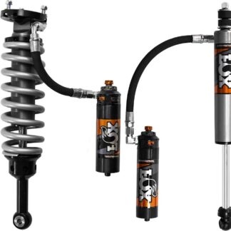 Shocks Only - Fox - 2.5 Performance Elite Series Fronts and Rears with DSC Adjustors - 2005-2023 Toyota Tacoma - 883-06-177 883-06-178 883-26-112 883-26-113