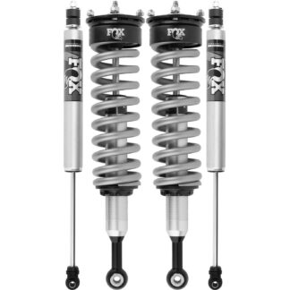 Shocks Only - Fox - 2.0 Performance Series IFP Coilovers Fronts and Rear Shocks - 2010-2024 4Runner - 983-02-051 985-24-124 980-24-679