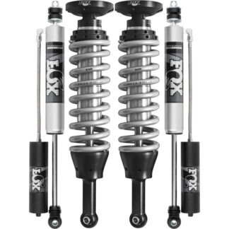 Shocks Only - Fox - 2.5 Factory Race Series IFP Coilovers Fronts and 2.0 Performance Series Rears - 2003-2024 4Runner / 2010-2014 FJ Cruiser - 880-02-361 883-02-025 985-24-124 980-24-679 985-24-117 985-24-118