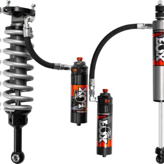Shocks Only - Fox - 2.5 Performance Elite Series Fronts and Rears with DSC Adjustors - 2003-2024 4Runner / 2007-2014 FJ Cruiser - 883-06-184 883-06-185 883-26-115 883-26-116