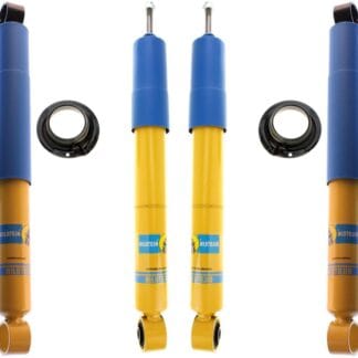 Shocks Only - Bilstein - 4600 Fronts and Rears - Toyota Tacoma 1995-2004 - 24-022842 24-184960 24-184977