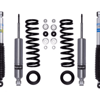 Shocks Only - Bilstein - 6112 Strut and Coil Combo Fronts and 5100 Rears - Toyota Tacoma 1996-2004 - 47-310896 33-247717 33-247724