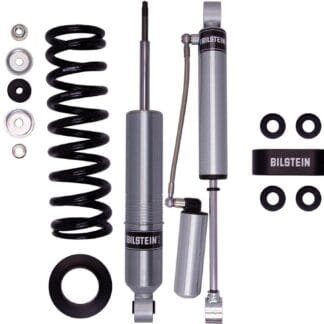 Shocks Only - Bilstein - 6112 Strut and Coil Combo Fronts and 5160 Rears - Toyota Tacoma 1996-2004 - 47-310896 25-311327 25-311334