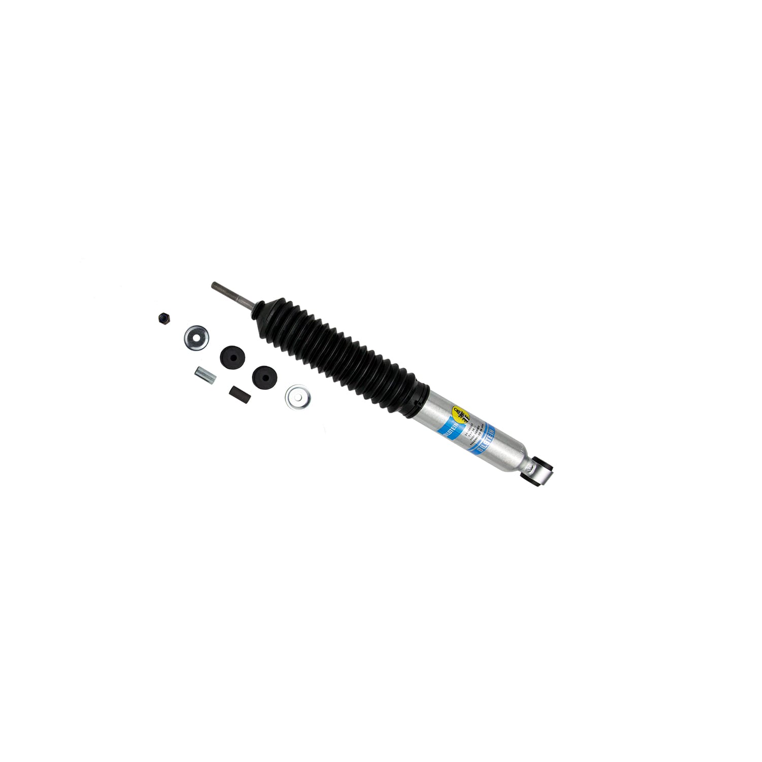 Bilstein - B8 5100 - Suspension Shock Absorber - Ford Bronco/F150; '80-96; F; B8 5100; 4" - 24-185523 (PAIR)