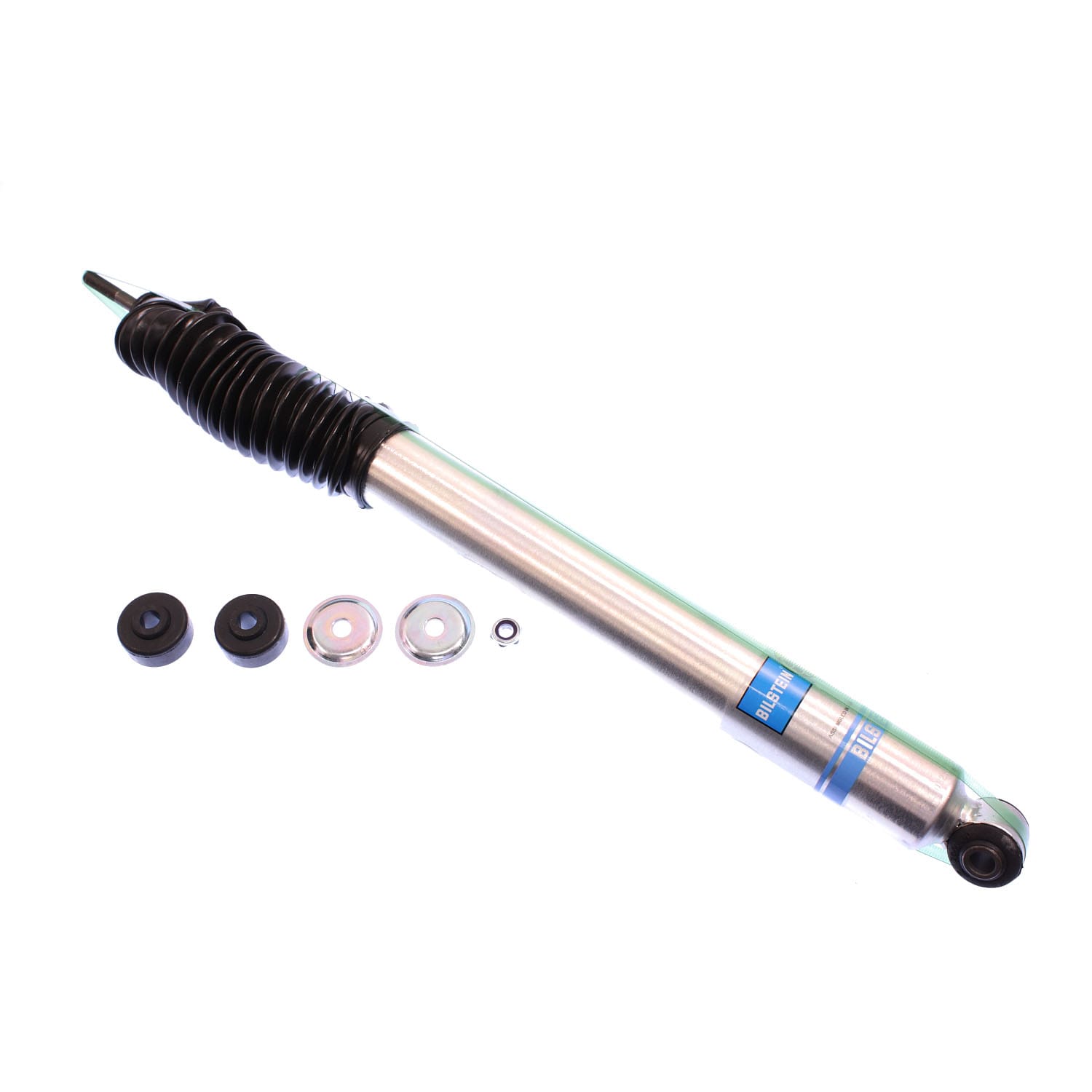 Bilstein - B8 5100 - Suspension Shock Absorber - Jeep JK Wrangler; '07-17; F; B8 5100; 4. - 24-186995 (PAIR)